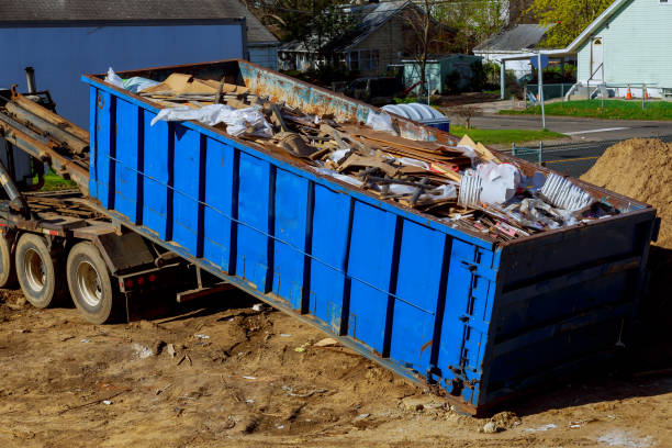 Best Construction Debris Removal  in Shell Lake, WI